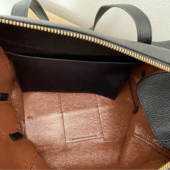 Tory Burch Perry Satchel Bag - Picture 10 of 11